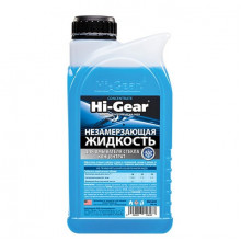 Стеклоомывающая жидкость, концентрат Hi-Gear -50°C 946 мл / HG5648