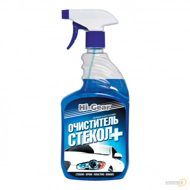 Очиститель стекол Hi-Gear 946 мл / HG5685