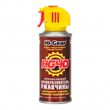Проникающий преобразователь ржавчины HG40 Hi-Gear 142 мл / HG5719