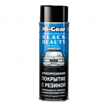 Антикоррозийное покрытие с резиновым наполнителем Hi-Gear 482 мл / HG5754