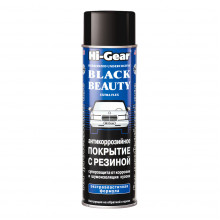Антикоррозийное покрытие с резиновым наполнителем Hi-Gear 454 мл / HG5756