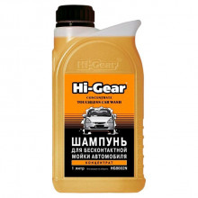 Шампунь для бесконтактной мойки автомобиля Hi-Gear (концентрат) 1 л / HG8002N