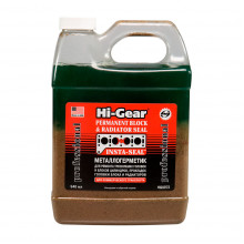 Металлокерамический герметик системы охлаждения Hi-Gear 946 мл / HG9072