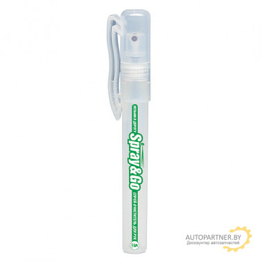 Спрей-очиститель для рук Hi-Gear Spray & Go 5 мл / SG201