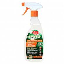 Спрей-очиститель для рук Hi-Gear Spray & Go 473 мл / SG213