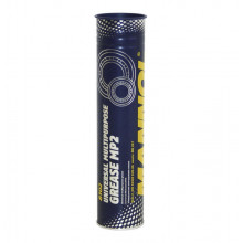 Многоцелевая густая смазка MANNOL MP-2 Multipurpose Grease 400 гр / 194