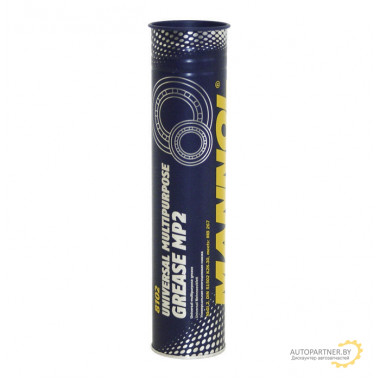 Многоцелевая густая смазка MANNOL MP-2 Multipurpose Grease 400 гр / 194