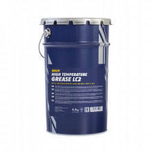 Термостойкая смазка MANNOL LC-2 High Temperature Grease 4.5 кг / 8029