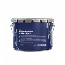 Термостойкая смазка MANNOL LC-2 High Temperature Grease 9 кг / 8049