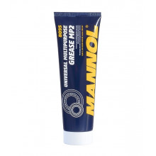Многоцелевая густая смазка MANNOL MP-2 Multipurpose Grease 230 гр / 8095