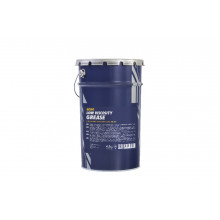 Полужидкая смазка MANNOL NLGI 00/000 4.5 кг / 8030
