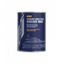 Многоцелевая водостойкая смазка MANNOL WR-2 Long Term Grease 800 гр / 8105