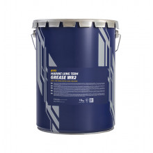 Многоцелевая водостойкая смазка MANNOL WR-2 Long Term Grease 18 кг / 8113