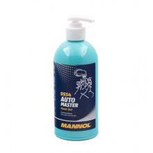 Гель для мытья рук МANNOL Hand Gel Automaster 500 мл / 9554