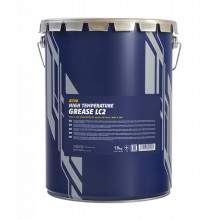 Термостойкая смазка MANNOL LC-2 High Temperature Grease 18 кг / 8116