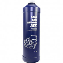 Автошампунь MANNOL Auto-Shampoo 1 л / 9808
