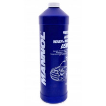 Автошампунь MANNOL Auto Wasch&Wax 1 л / 9809