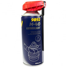 Смазка проникающая МANNOL M40 (аналог WD-40) 400 мл / 9892