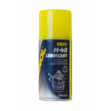 Смазка проникающая МANNOL M40 (аналог WD-40) 100 мл / 9895