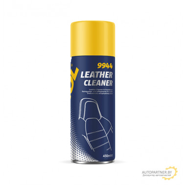 Очиститель кожи МANNOL Leather Cleaner 450 мл / 9944
