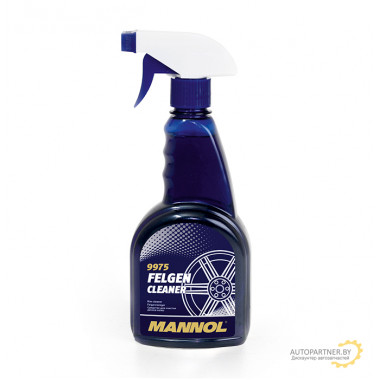 Очиститель дисков МANNOL Felgen Cleaner 500 мл / 9975