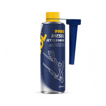 Очиститель форсунок дизеля МANNOL Diesel Jet Cleaner 200 мл / 9980