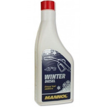 Присадка в дизельное топливо MANNOL Winter Diesel 1 л / 9983