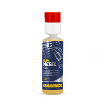 Присадка в дизельное топливо MANNOL Diesel Plus 250 мл / 9984