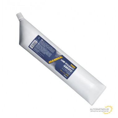 Полужидкая смазка MANNOL NLGI 00/000 900 гр / 9985