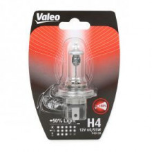 Лампа галогенная H4 12V 60/55W VALEO / 032510