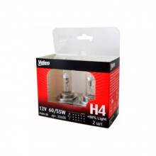 Лампа галогенная H4 12V 100/80W VALEO / 032608