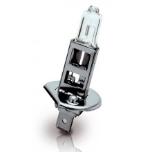 Лампа галогенная H1 12V 55W PHILIPS / 12258ECO
