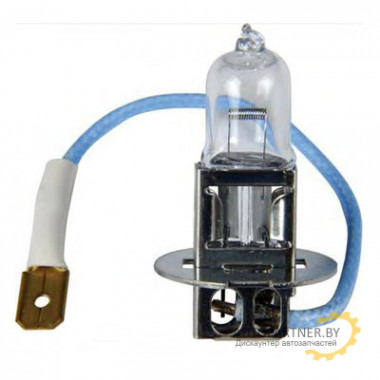 Лампа галогенная H3 12V 55W PHILIPS / 12336AW