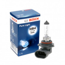 Лампа галогенная Pure Light HB4 12V 51W BOSCH / 1987302153