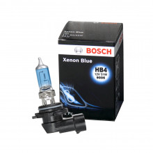 Лампа галогенная Xenon Blue HB4 12V 51W BOSCH / 1987302155