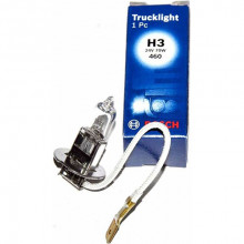 Лампа галогенная Trucklight H3 24V 70W BOSCH / 1987302431