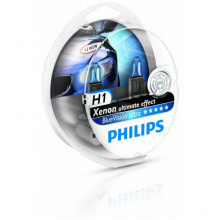 Лампа галогенная H1 12V 55W PHILIPS / 36062228