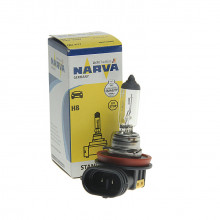 Лампа галогенная Standard H8 12V 35W NARVA / 480763000