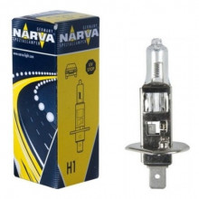 Лампа галогенная RALLYE FOR Off-Road H1 12V 100W NARVA / 483503000
