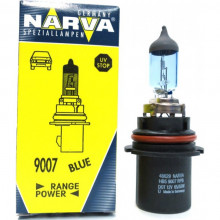 Лампа галогенная RangePowerBlue +50% HB5 12V 65/55W NARVA / 486293000