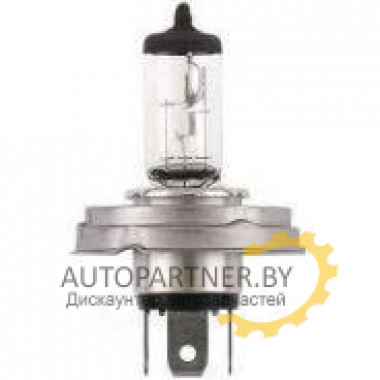 Лампа галогенная RALLYE FOR Off-Road H4 12V 60/55W NARVA / 488843002