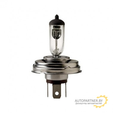 Лампа галогенная H4 12V 130/100W NARVA / 48954
