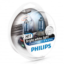 Лампа галогенная H7 12V 55W PHILIPS / 48983828