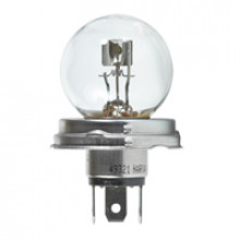 Лампа галогенная R2 (Bilux) 24V 55/50W NARVA / 49321
