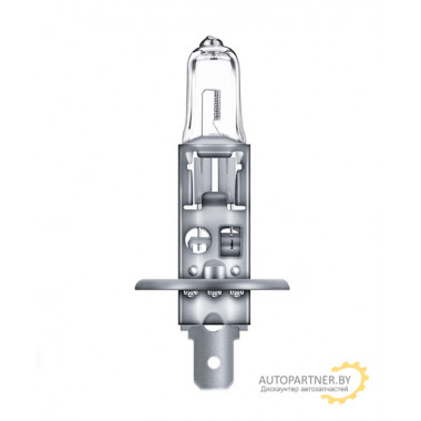 Лампа галогенная H1 12V 55W OSRAM / 64150NBR01B