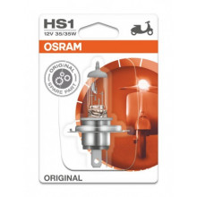 Лампа галогенная HS1 12V 35/35W OSRAM / 6418501B