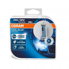 Лампа галогенная H4 12V 60/55W OSRAM / 64193CBM
