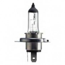 Лампа галогенная Silverstar +60% H4 12V 60/55W OSRAM / 64193SVS01B