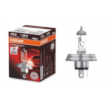 Лампа галогенная Off-Road Super Bright R2 (Bilux) 12V 100/80W OSRAM / 64204SB