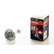 Лампа галогенная Silverstar +60% H7 12V 55W OSRAM / 64210SV2